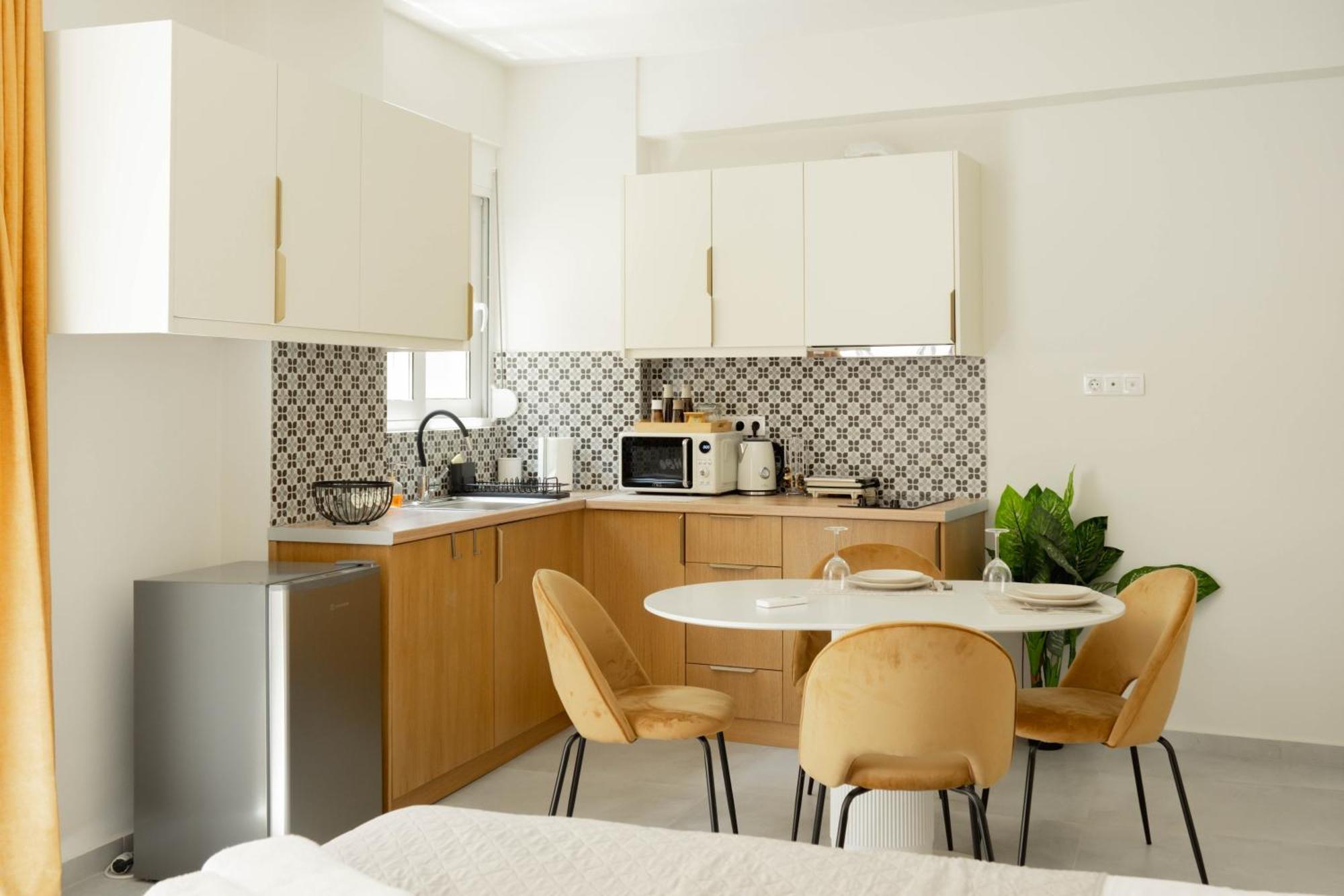 Living Culture Apartments Афіни Екстер'єр фото