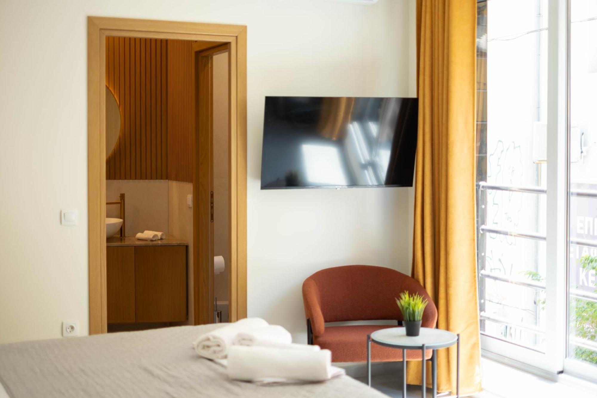 Living Culture Apartments Афіни Екстер'єр фото