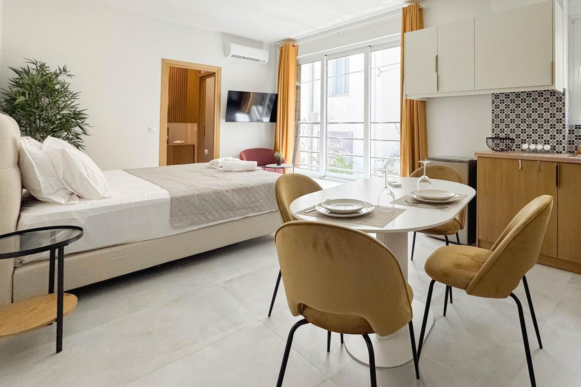 Living Culture Apartments Афіни Екстер'єр фото