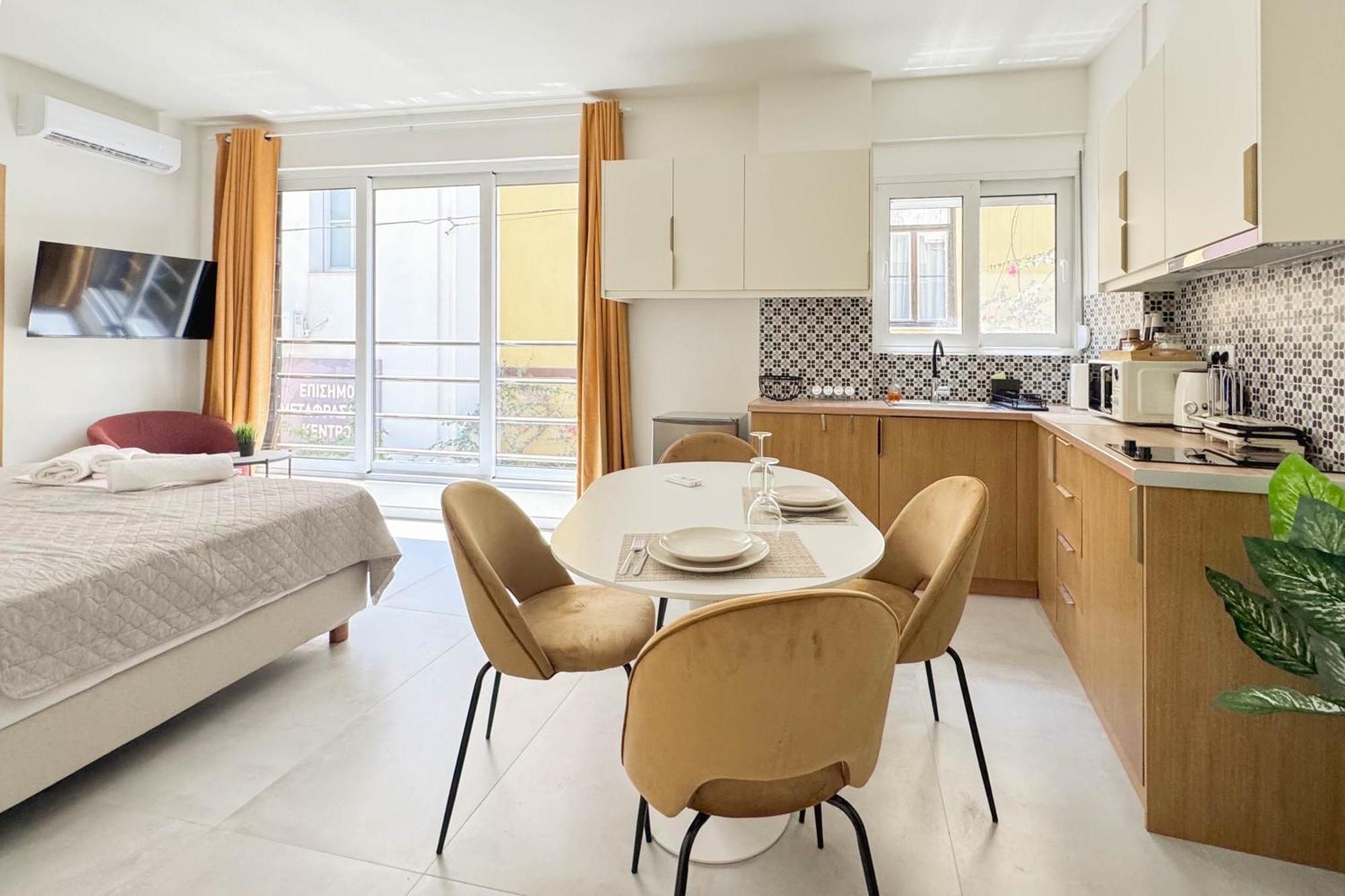 Living Culture Apartments Афіни Екстер'єр фото