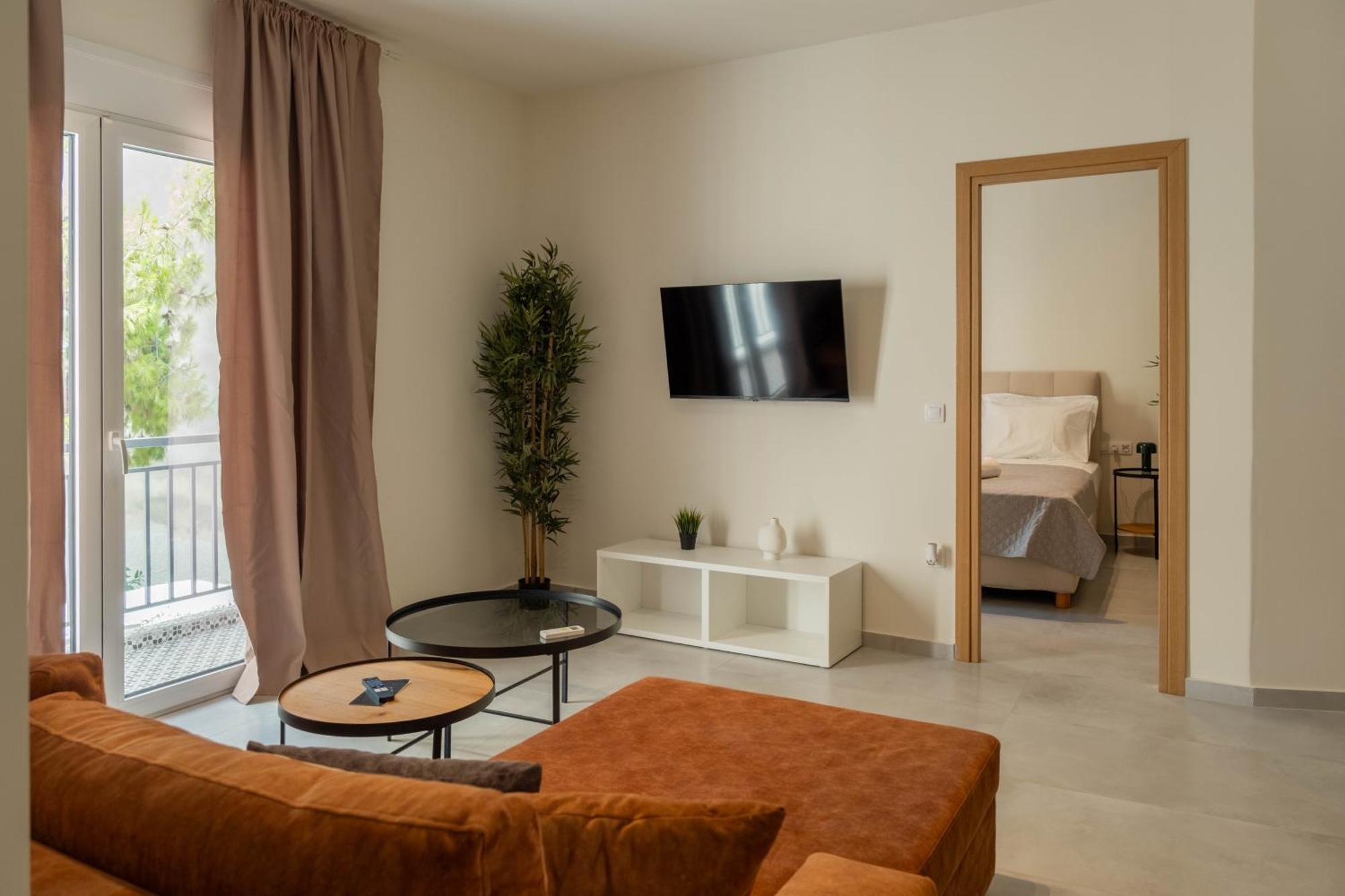 Living Culture Apartments Афіни Екстер'єр фото