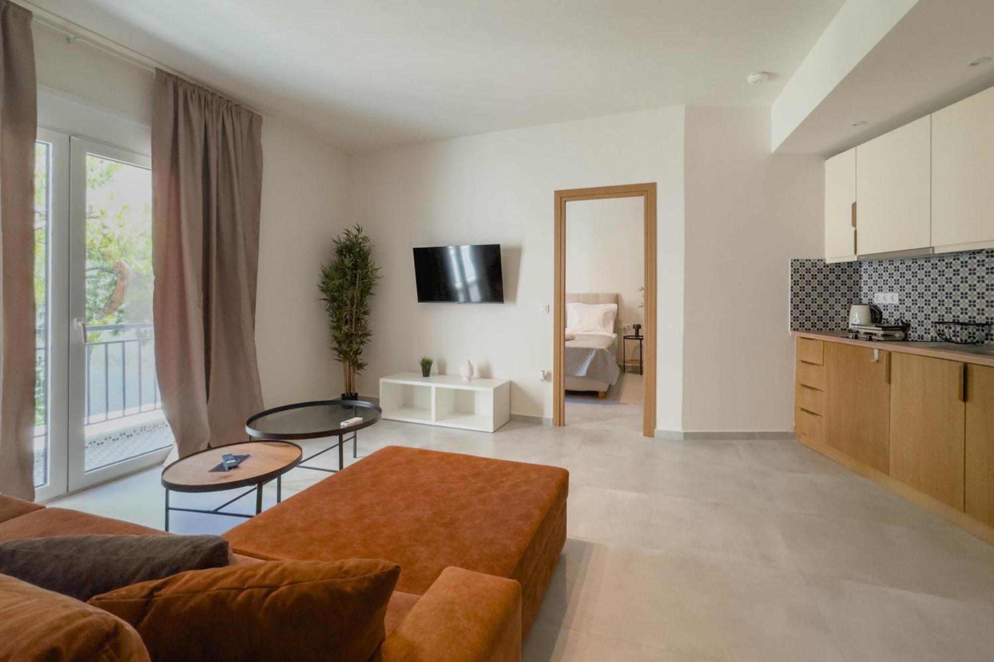 Living Culture Apartments Афіни Екстер'єр фото