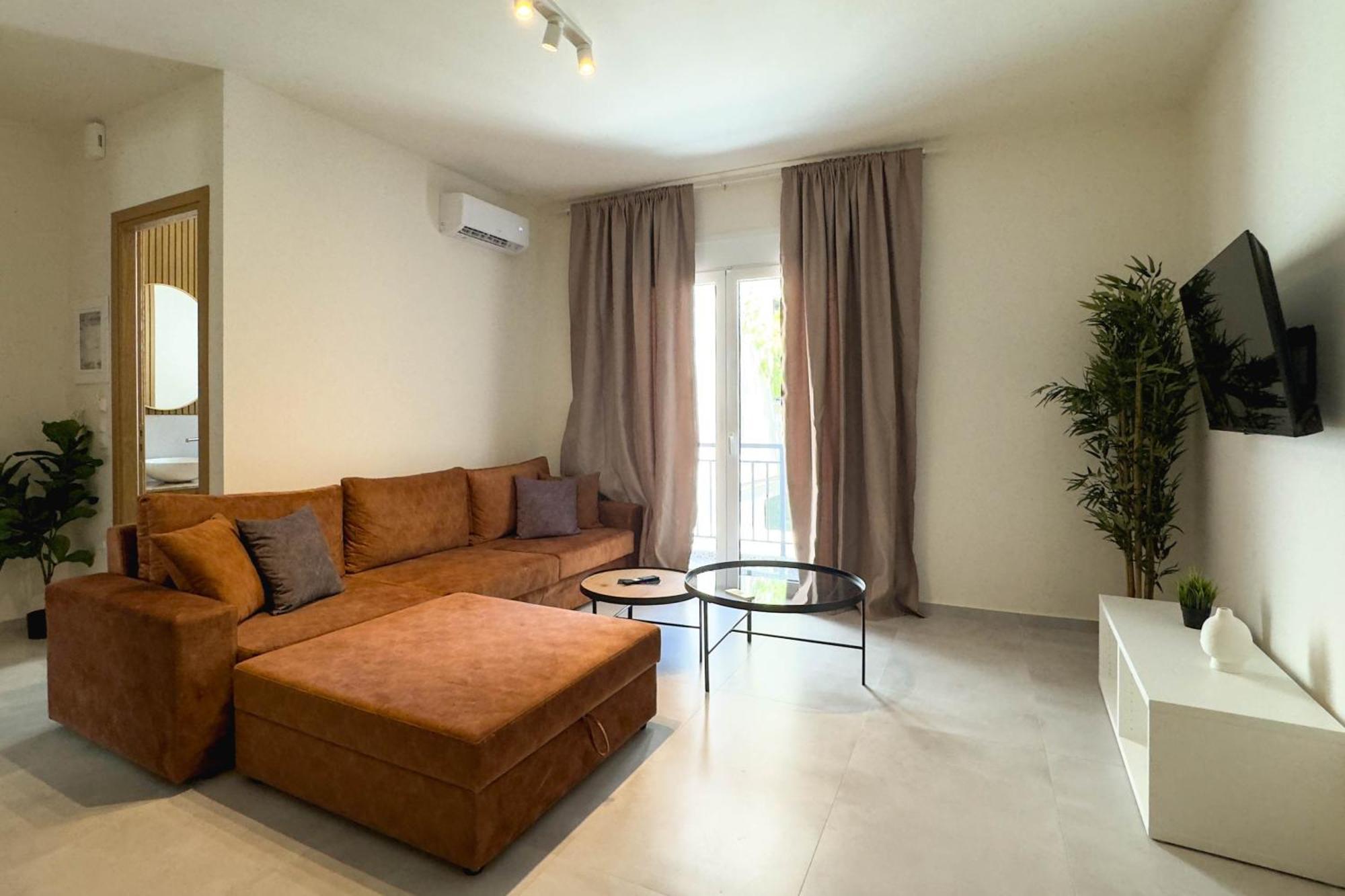 Living Culture Apartments Афіни Екстер'єр фото