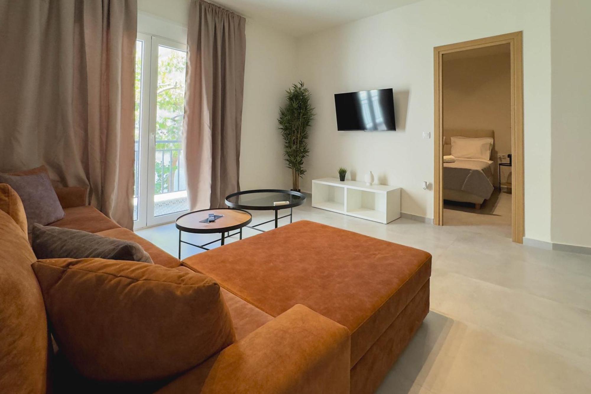 Living Culture Apartments Афіни Екстер'єр фото
